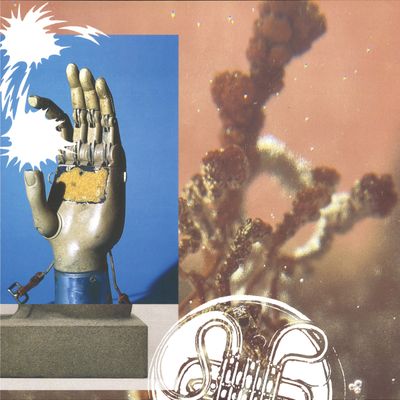 Lauer — Seventy Seven Zero Zero Seventy Seven vinyl cover