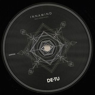 De-Tü — IMRV036 vinyl cover