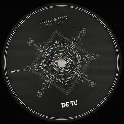 De-Tü — IMRV036 vinyl cover