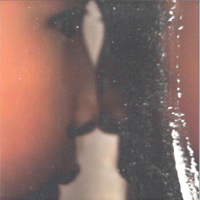 Elise Massoni — Reference Point vinyl cover