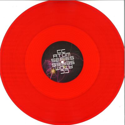 Pain Beurre, Ced — Integral Transform / Deadline vinyl cover