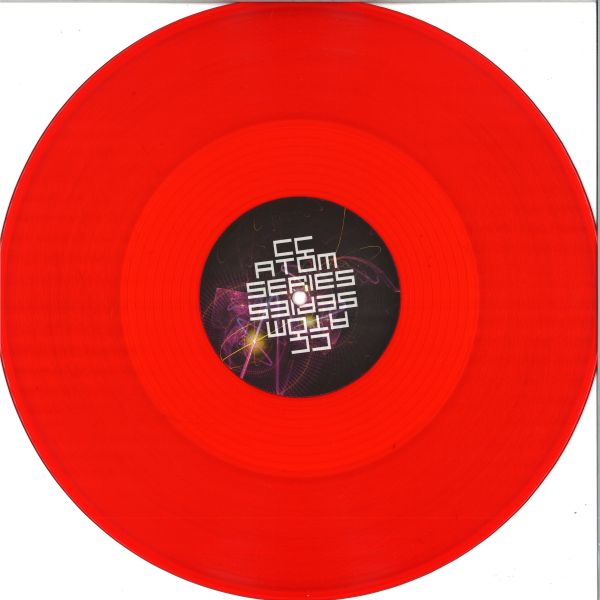 Pain Beurre, Ced — Integral Transform / Deadline vinyl cover