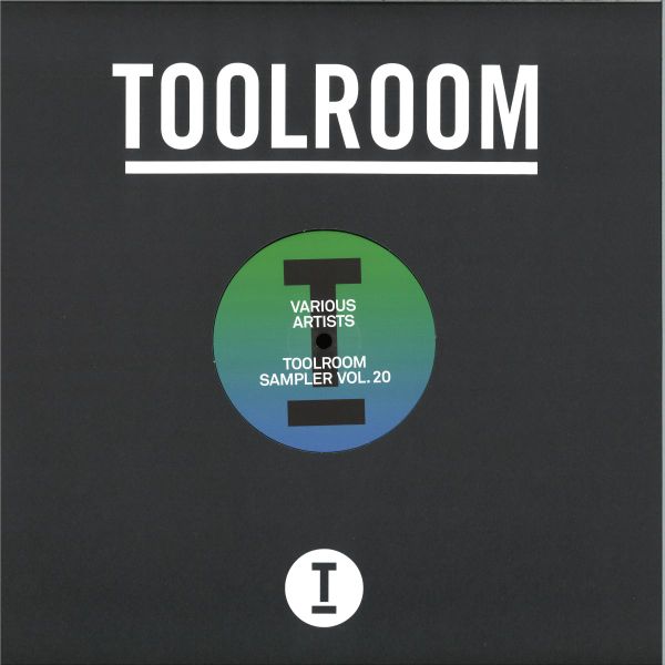 Various — Toolroom Sampler Vol. 20 vinyl cover