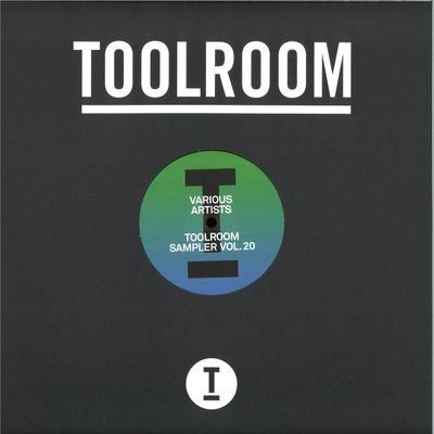Various — Toolroom Sampler Vol. 20 vinyl cover