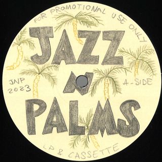 Jazz N Palms — JAZZ N PALMS 07 vinyl cover