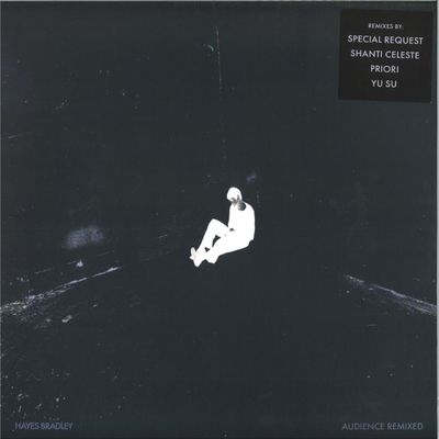 Hayes Bradley — Audience (Remixed) vinyl cover