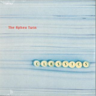 Aphex Twin — Classics LP 2x12" vinyl cover