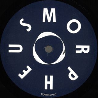 Sound Of The Suburbs — Morpheus D vinyl cover