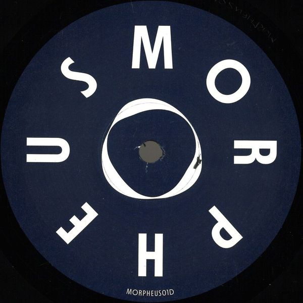 Sound Of The Suburbs — Morpheus D vinyl cover