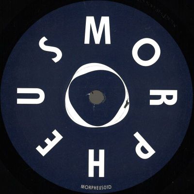 Sound Of The Suburbs — Morpheus D vinyl cover