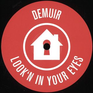 Demuir — Look’n In Your Eyes EP vinyl cover