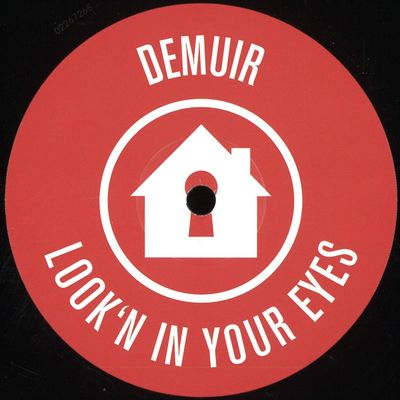 Demuir — Look’n In Your Eyes EP vinyl cover