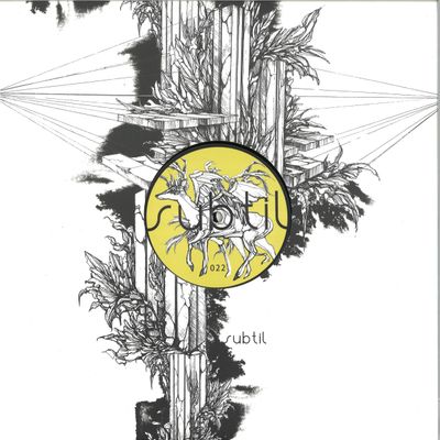 Various — Rest & Peace vinyl cover