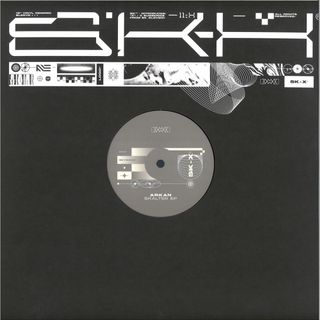 Arkan — Skalter vinyl cover