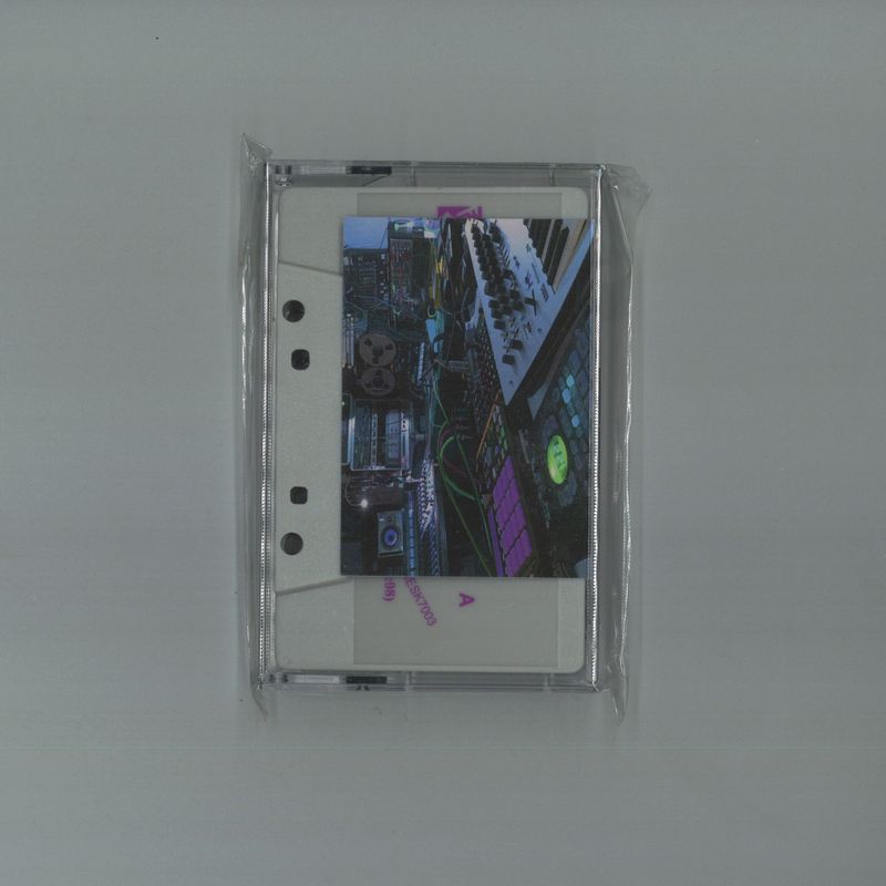 Two Form A Click, Horacio Pollard — Backpfeifenphaseshift (Tape) vinyl cover