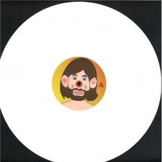 Breakbot&Irfane — REMEDY vinyl cover