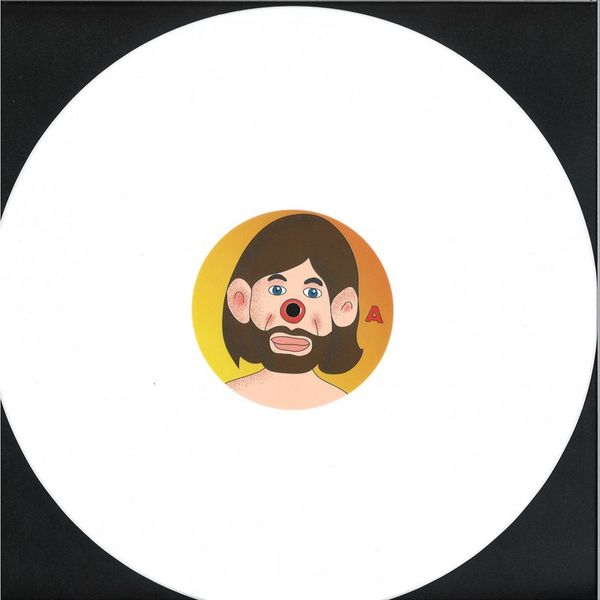 Breakbot&Irfane — REMEDY vinyl cover