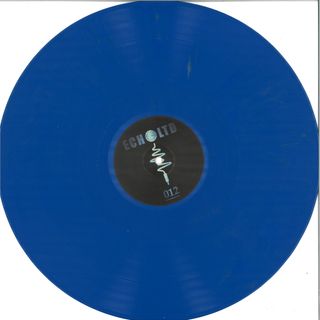 Brendon Moeller — ECHO LTD 012 EP vinyl cover
