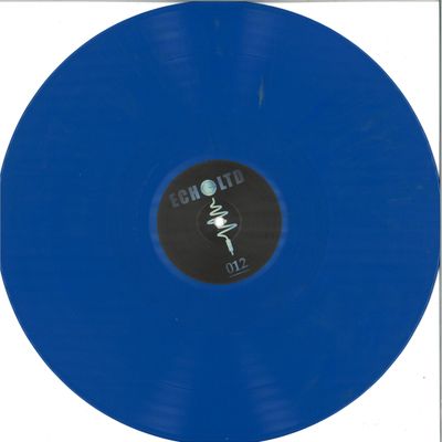 Brendon Moeller — ECHO LTD 012 EP vinyl cover