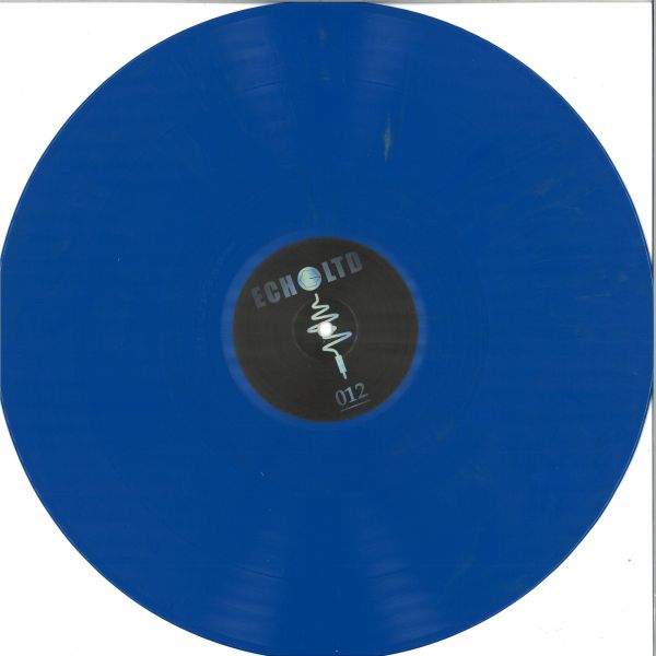 Brendon Moeller — ECHO LTD 012 EP vinyl cover
