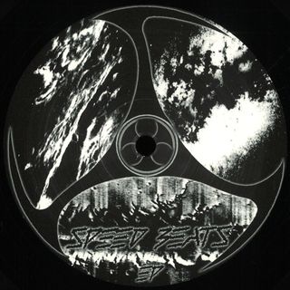 Various — Speed Beats EP vinyl cover