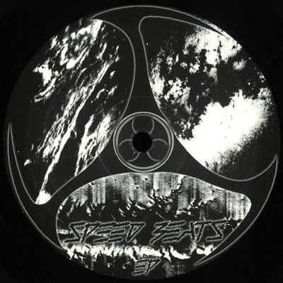 Various — Speed Beats EP vinyl cover