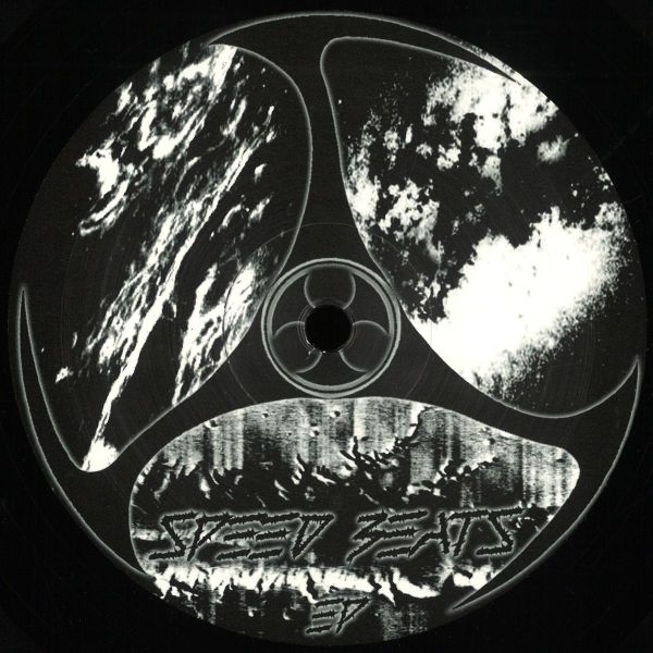 Various — Speed Beats EP vinyl cover