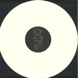 Fred P — Distant Travels EP vinyl cover
