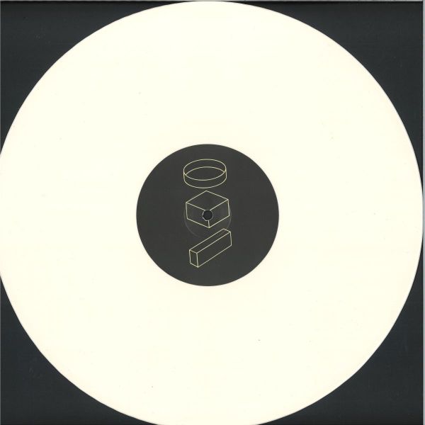 Fred P — Distant Travels EP vinyl cover