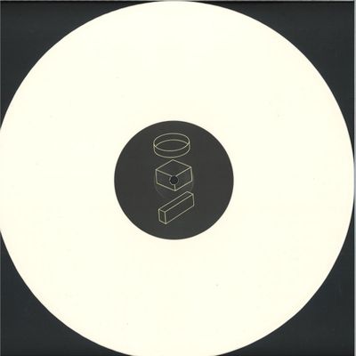 Fred P — Distant Travels EP vinyl cover