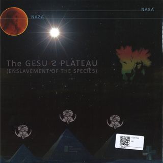 Various — The Gesu-ƨ Plateau (Enslavement of the Species) vinyl cover