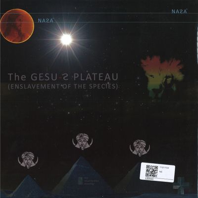 Various — The Gesu-ƨ Plateau (Enslavement of the Species) vinyl cover