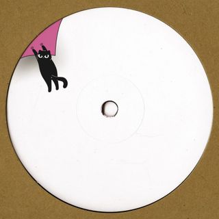 Luca Olivotto — Let's Get Deep EP vinyl cover