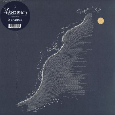 Quadeca — Vanisher, Horizon Scraper 2x12` vinyl cover