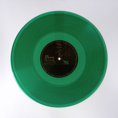 C.ysme, Dihhël — ブナ / Out Of Body Experience vinyl cover