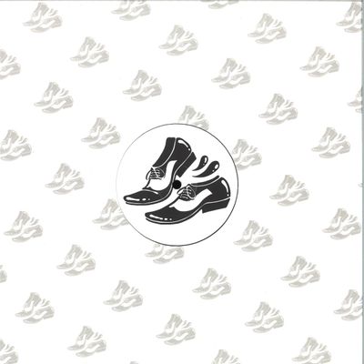 Yolanda Be Cool — Yolanda Be Cool EP vinyl cover