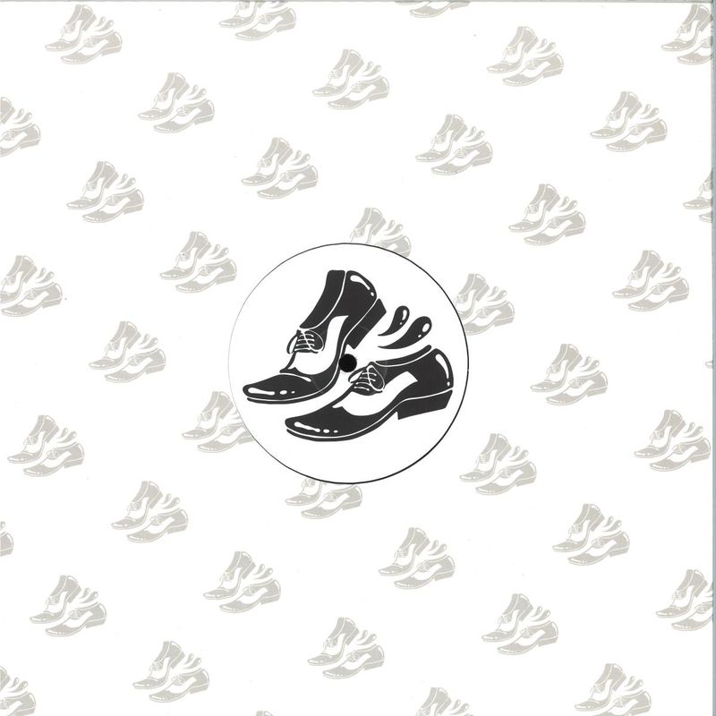 Yolanda Be Cool — Yolanda Be Cool EP vinyl cover