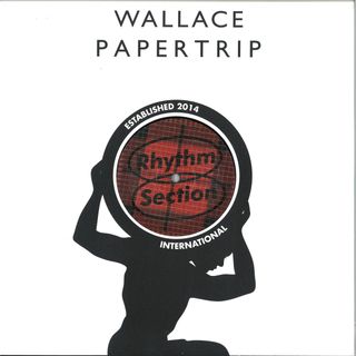 Wallace — Papertrip vinyl cover