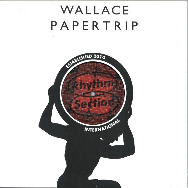 Wallace — Papertrip vinyl cover