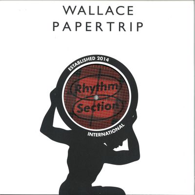 Wallace — Papertrip vinyl cover
