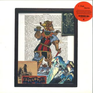 C. Diab — Imerro vinyl cover