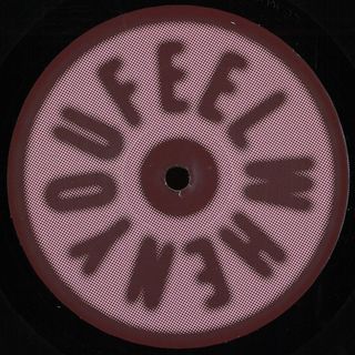 Steal Vybe, Terrance Downs — When You Feel vinyl cover