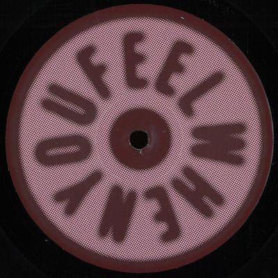 Steal Vybe, Terrance Downs — When You Feel vinyl cover
