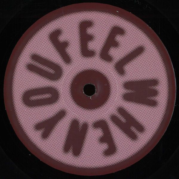 Steal Vybe, Terrance Downs — When You Feel vinyl cover