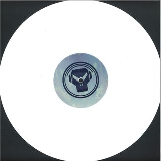 Nookie — Improvisions (Album Sampler) vinyl cover