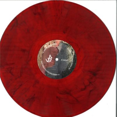 Olivan — A Hundred Years EP vinyl cover