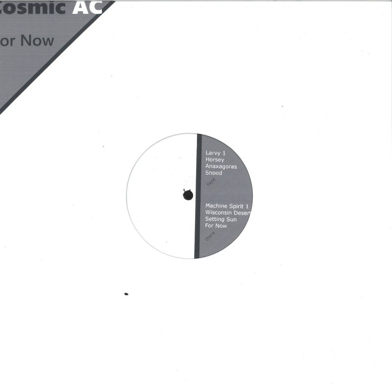 Cosmic Ac — For Now vinyl cover