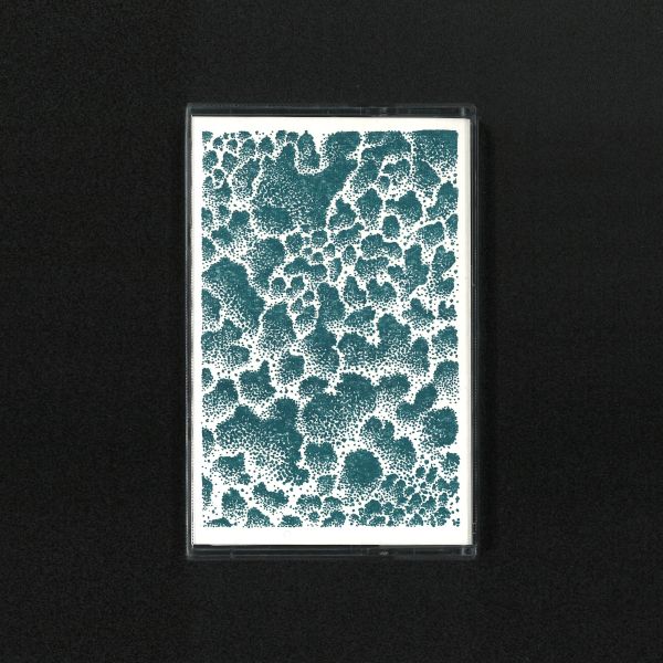 Radiant Futur — HYPERSENSITIVE (Tape) vinyl cover