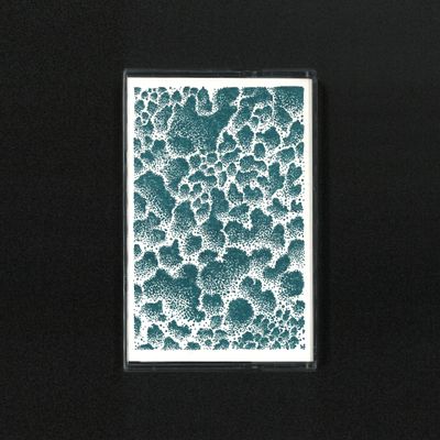 Radiant Futur — HYPERSENSITIVE (Tape) vinyl cover