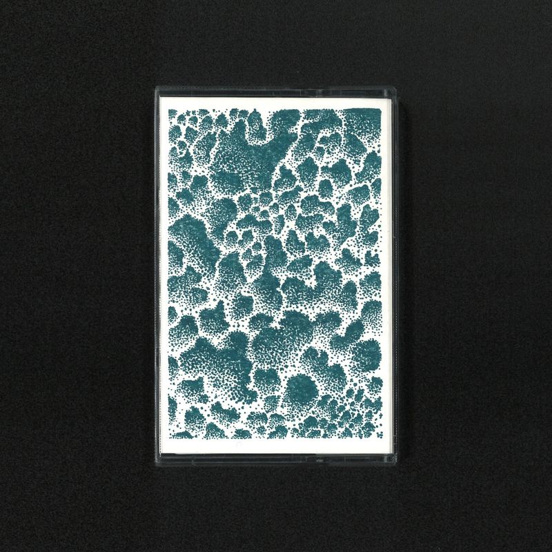 Radiant Futur — HYPERSENSITIVE (Tape) vinyl cover